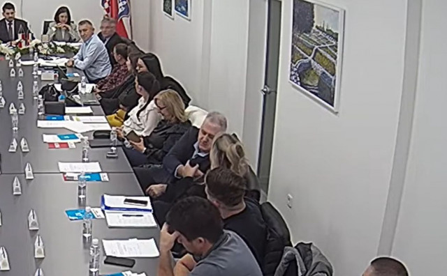 HRS: Vijećnica Marijana Primorac verbalno i fizički napadnuta na sjednici OV Grude