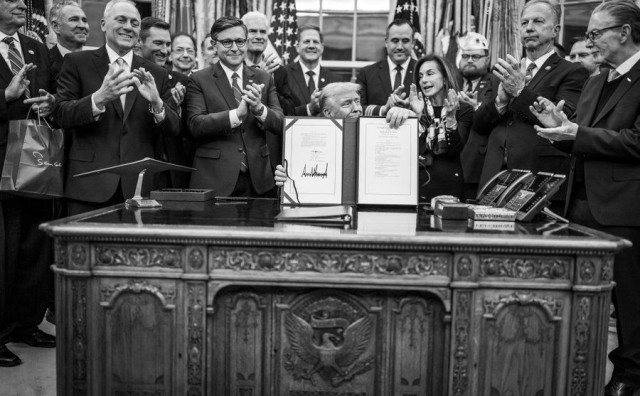 Trump potpisao sporazum, okončana najdulja blokada američke vlade u povijesti