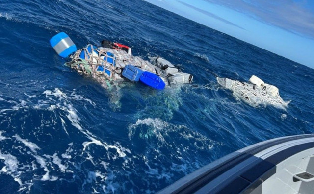 Hrvatski časnik broda uhićen u Australiji, terete ga za šverc 525 kilograma kokaina