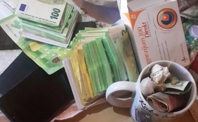 Policija TK uhitila 73-godišnjaka, evo što je sve pronađeno kod njega