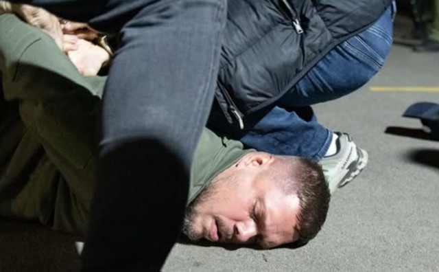 Nakon poruke Vučiću uhićen bivši košarkaški reprezentativac Vladimir Štimac: 'Je li, bre, slino slinava!'