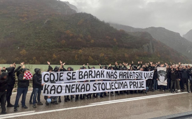 Ultrasi zaustavljeni na putu za Bijeljinu