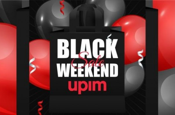 Black Weekend Sale u Upim-u!