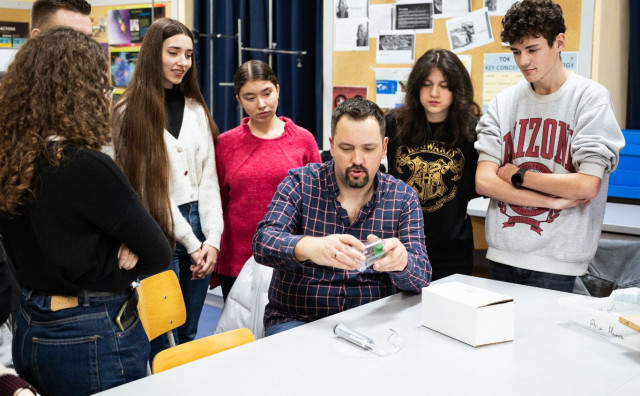 Mostarski srednjoškolci pozvani na besplatne Physics Lab radionice iz fizike