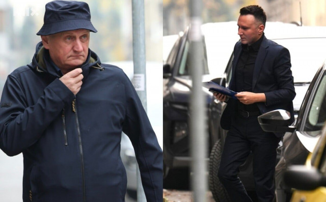 Munjić, Mušinović i Ohranović daju izjave u POSKOK-u zbog prepiski koje povezuju FUP i Nikšića