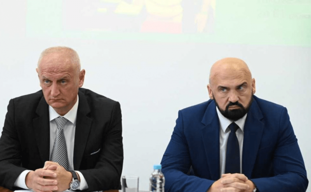 Ramo Isak o situaciji u FUP-u: Biramo privremeno rukovodstvo