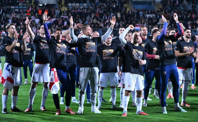 Infantino čestitao Vatrenima: Nastavljate inspirirati milijune