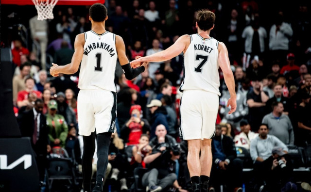 Wembanyama odigrao utakmicu kakvu nitko prije nije u povijesti NBA lige