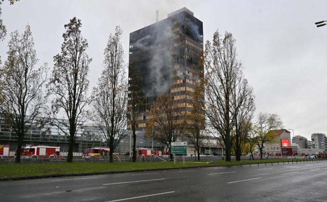 Ruši se zgrada Vjesnika, nestat će u roku od tri mjeseca