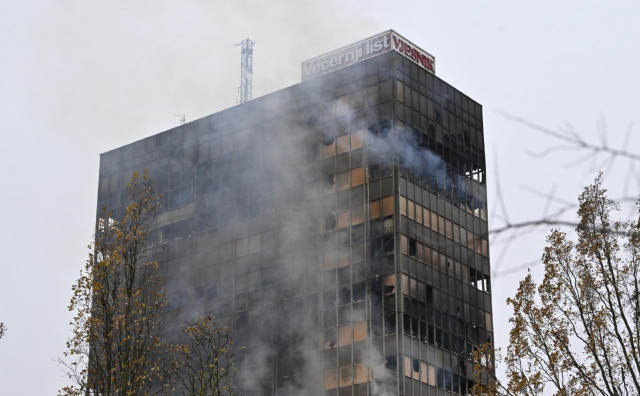 Ovo je jedan od simbola Zagreba nakon požara