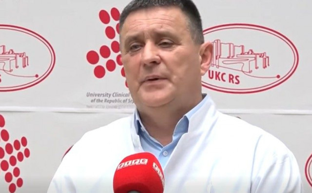 Vlado Đajić: 'Snimka je montaža kriminalaca'