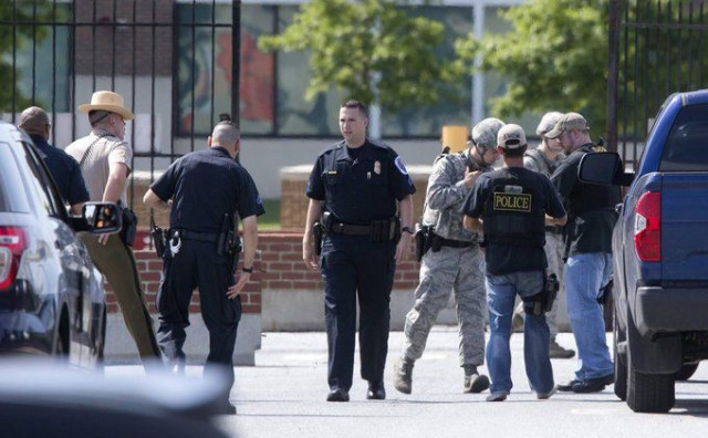 Panika u američkoj vojnoj bazi, nakon otvaranja paketa s bijelim prahom više ljudi se razboljelo