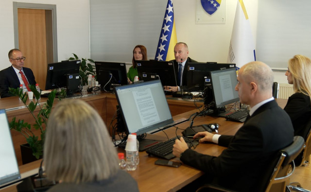 Imovinski karton 'pao na provjeri', nova sutkinja možda neće stupiti na funkciju