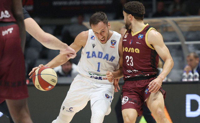 Bosna pobijedila Zadar u gostima