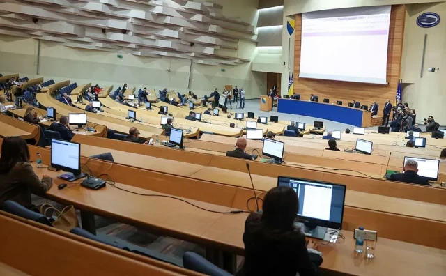 Usvojen proračun, na redu Dom naroda PSBiH