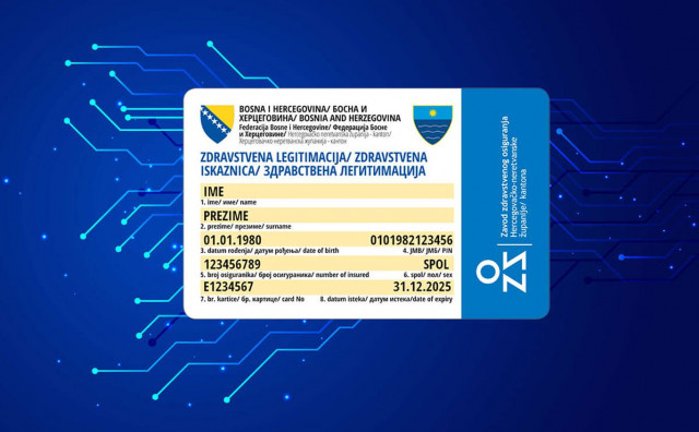 Vlada HNŽ-a: Premija zdravstvenog osiguranja i 2026. godine ostaje 20 KM