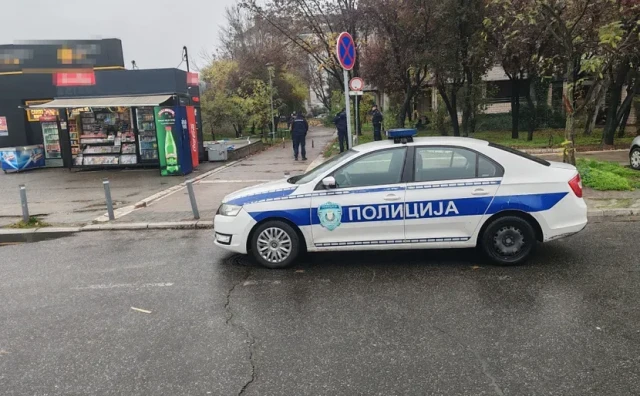 Likvidacija u Beogradu: Napadači na skuteru ubili vođu navijača Partizana iz Zemuna