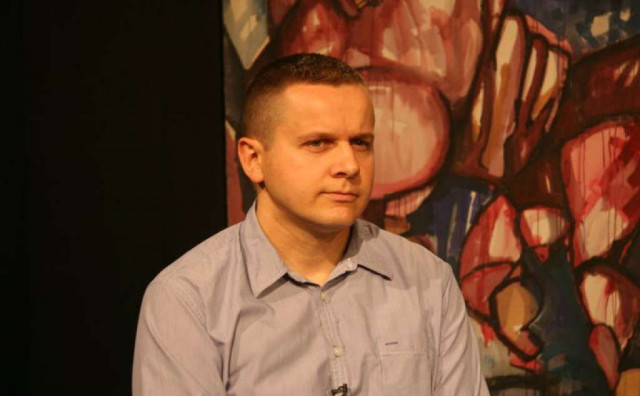 Izložba „Dodir“ Zorana Crnčevića u Mostaru