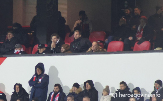 Joško Jeličić: 'Došlo je vrijeme da moram ići u BiH gledati pobjedu hrvatskog kluba u Europi'