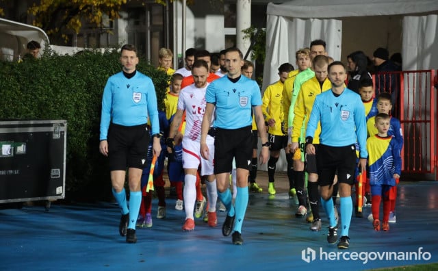 Određeni suci za povijesni susret Zrinjskog i Rapida