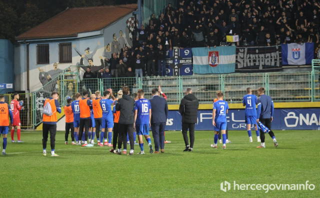 Zrinjski Široki Brijeg 2025