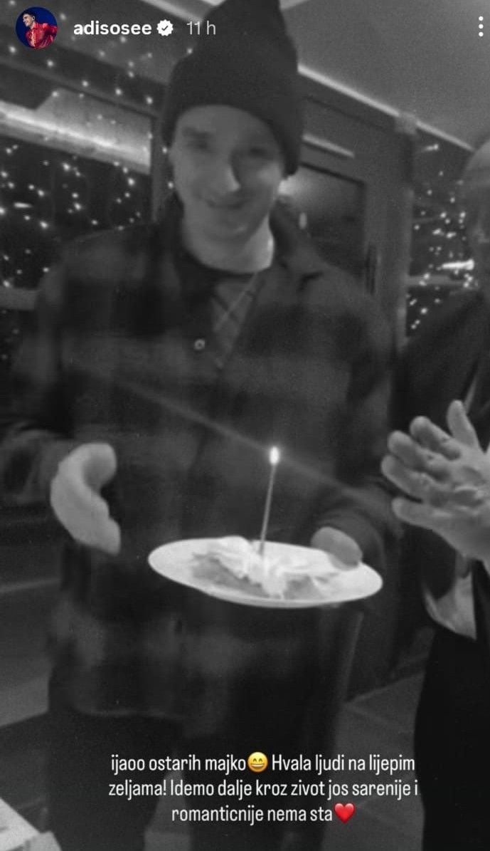 Adi &Scaron;o&scaron;e