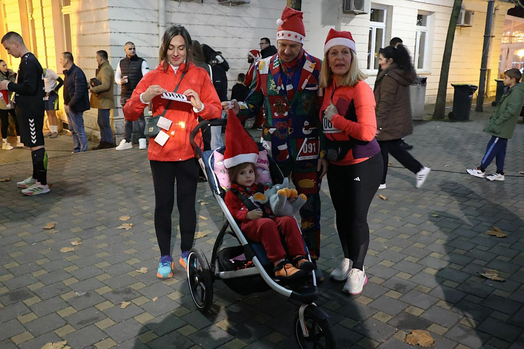 Advent Night Run u Ljubuškom