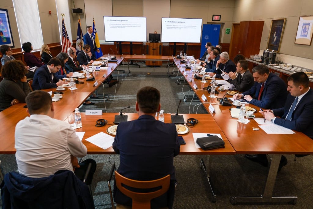 Amerikanci o Južnoj interkonekciji