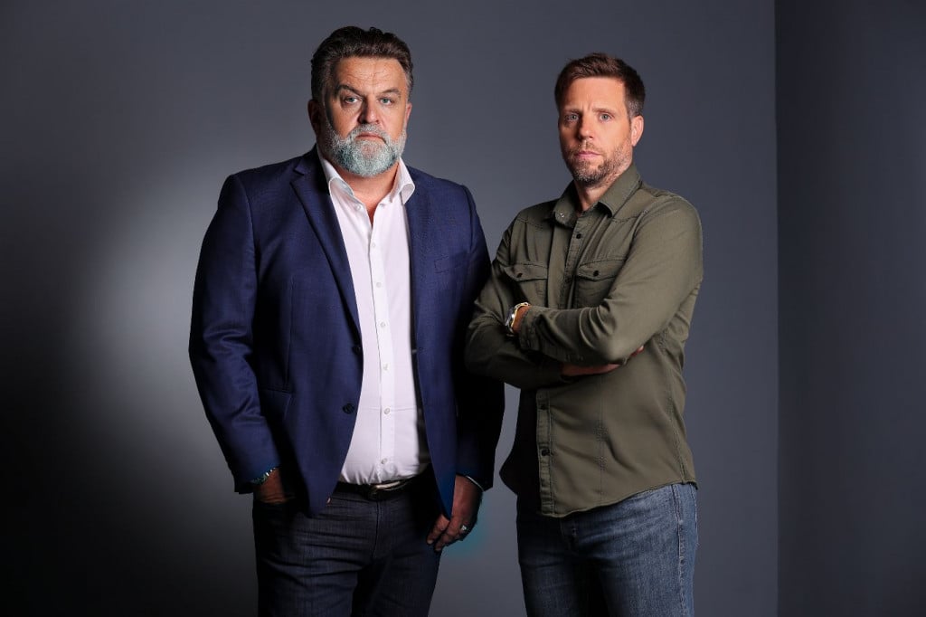 Andrija Jarak i Dario Todorovic