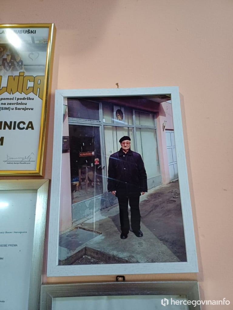 Buregdžinica Besim Ljubu&scaron;ki