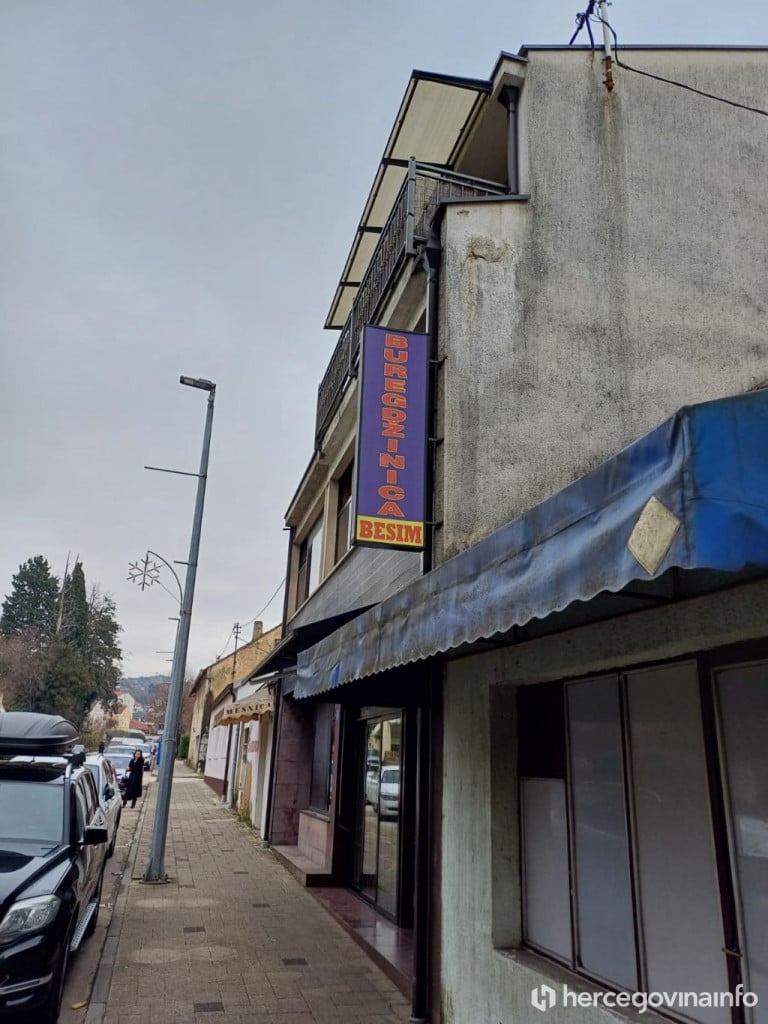 Buregdžinica Besim Ljubu&scaron;ki