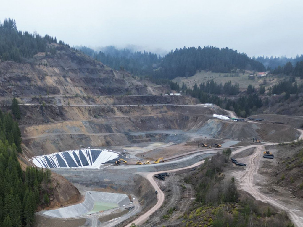 Deponija Pržići kod Vareša