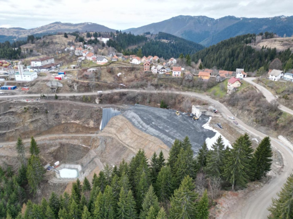 Deponija Pržići kod Vareša