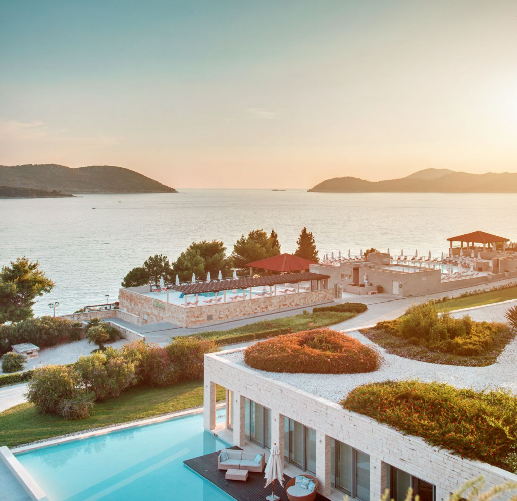 Dubrovački Vrtovi Sunca