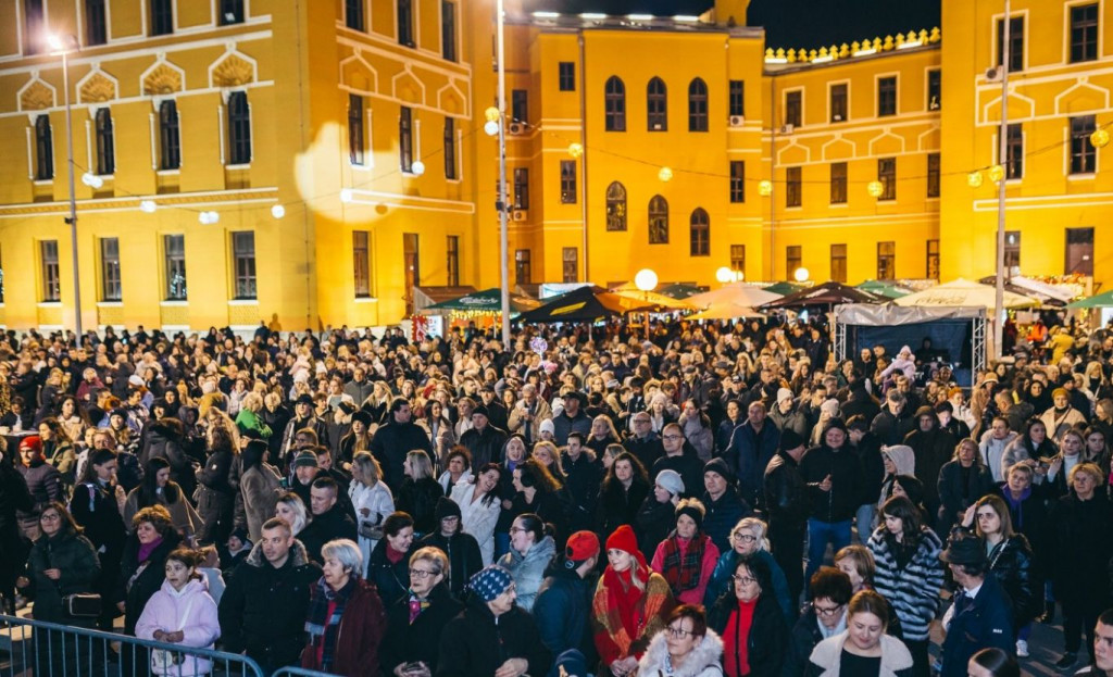 Goran Karan Advent u Mostaru