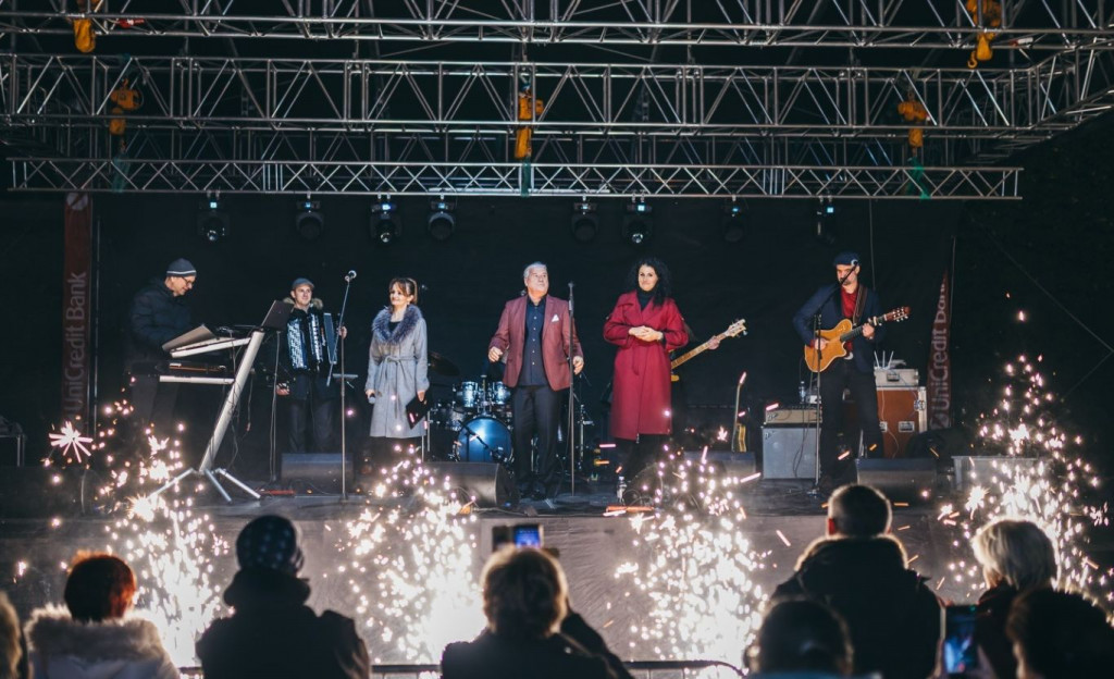 Goran Karan Advent u Mostaru