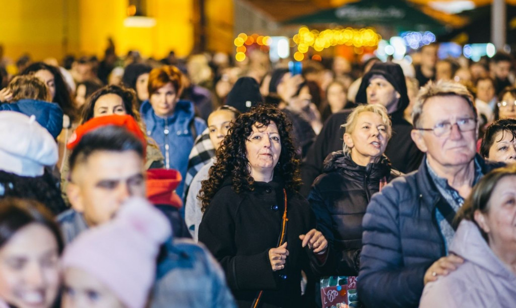 Goran Karan Advent u Mostaru