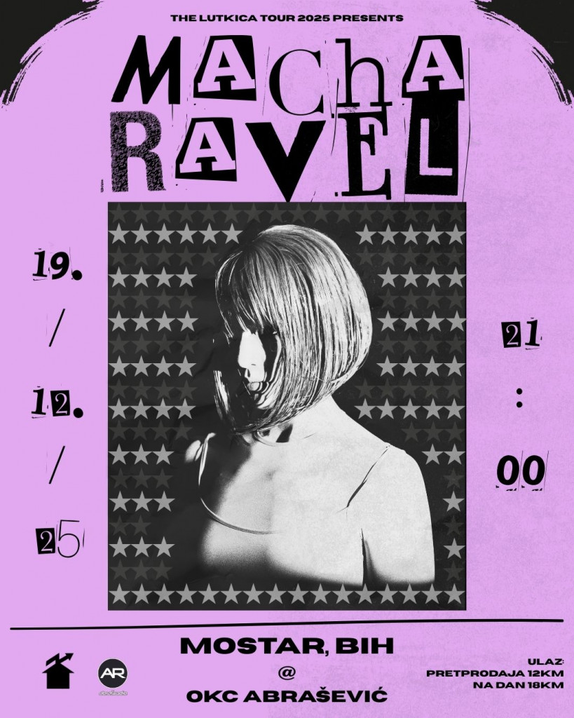 Macha Ravel