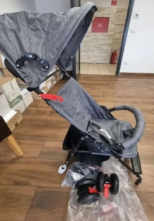 nesigurni proizvodi kolica