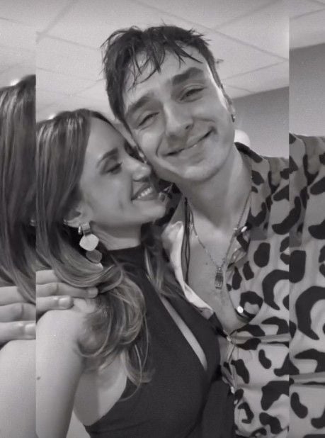 Nevena Nikolić i Adi Šoše