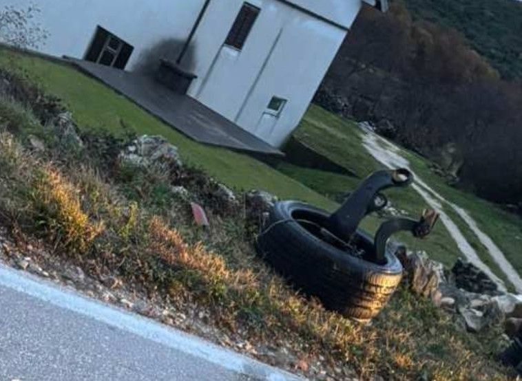 Prometna nesreća Mostar Čitluk