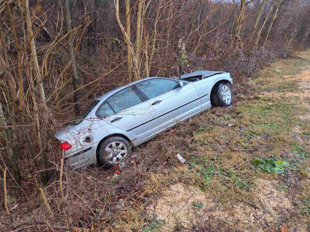 Prometna nesreća Visoka Glavica