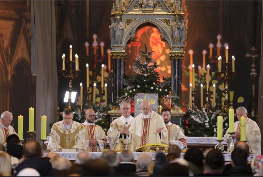 Relikvije bl. Alojzija Stepinca