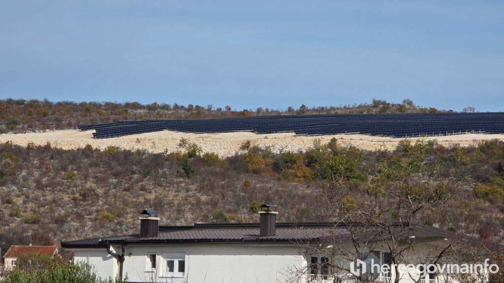 Solarne elektrane Miljkovići Kozica