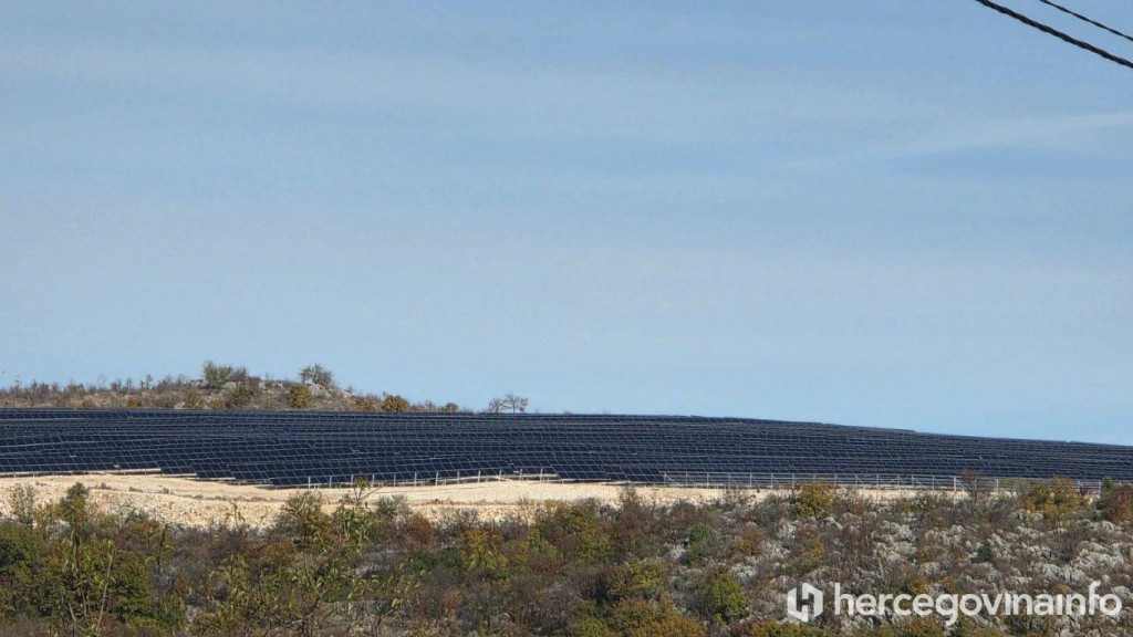 Solarne elektrane Miljkovići Kozica