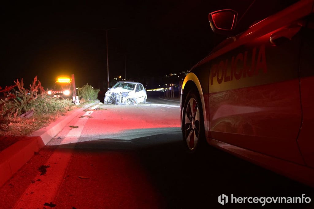 udes kod novog mosta