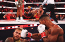 Anthony Joshua nokautirao Jakea Paula u šestoj rundi