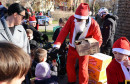 Biciklijada Djedova Božićnjaka ponovno prošla Mostarom i razveselila mališane