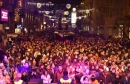 Doček nove godine u Sarajevu