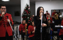 Hrvatska glazba Mostar održala tradicionalni 31. božićni koncert